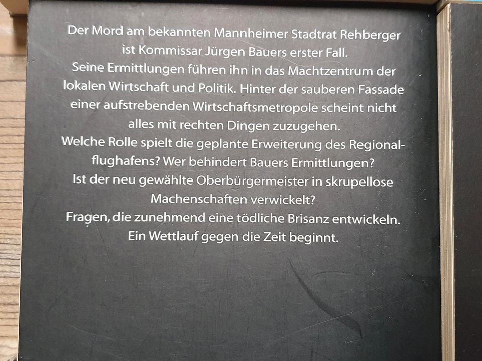 Spannende Krimis & Thriller zu günstigen Preisen in Seligenstadt