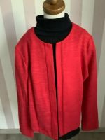 rotes Boucle  Jäckchen von  edc by esprit Gr. M / 40 neu Niedersachsen - Wiedensahl Vorschau