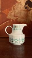 Midcentury Vintage Milchkännchen DDR Ostalgie Henneberg Porzellan Frankfurt am Main - Nordend Vorschau