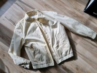 Zara Jacke Baumwolle Gr. M Herren Creme Niedersachsen - Lehrte Vorschau