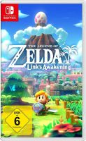 The Legend of Zelda: Link's Awakening - [Nintendo Switch] Nordrhein-Westfalen - Warendorf Vorschau