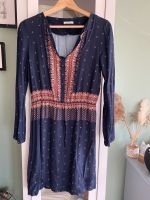 Kleid Promod Gr. 38 Frühling Boho Vintage langärmelig München - Pasing-Obermenzing Vorschau