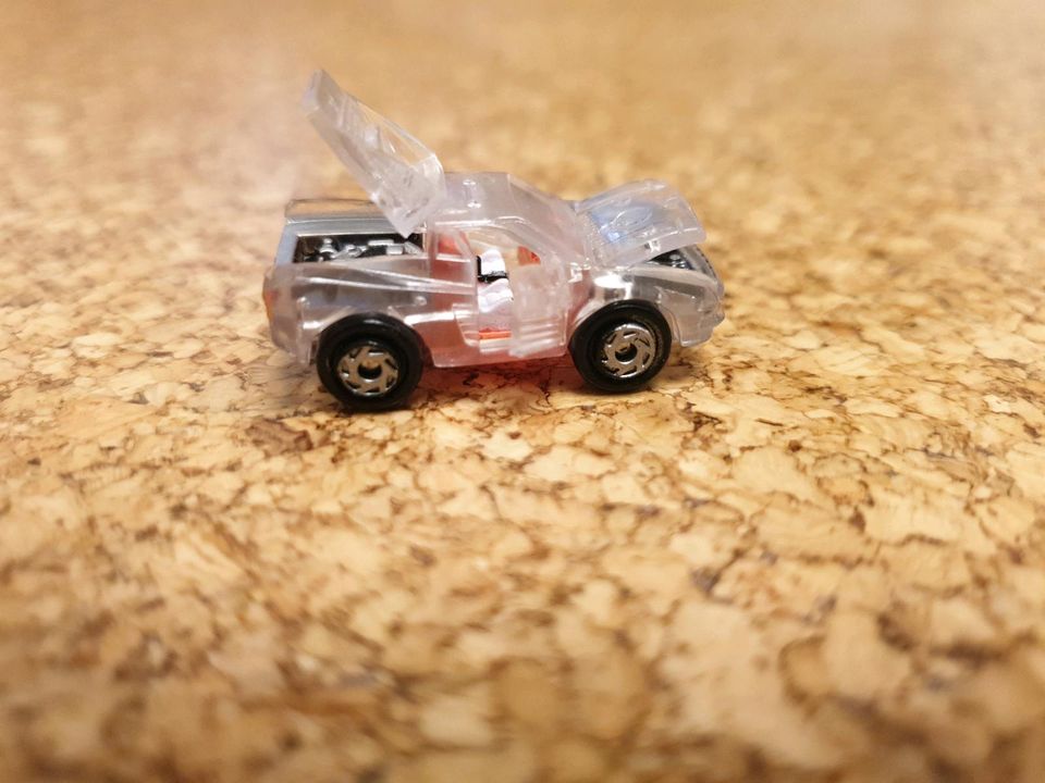 Micro Machines Ferrari Testarossa Deluxe nicht vergilbt in Bobingen