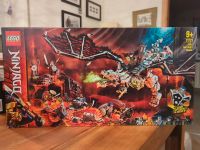 Lego Ninjago Nr. 71721 Drache des Totenkopfmagiers Rheinland-Pfalz - Bobenheim-Roxheim Vorschau