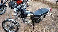 Suzuki GN 125 Thüringen - Suhl Vorschau