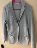 Hell blauer Blazer in Größe L Hessen - Niedernhausen Vorschau