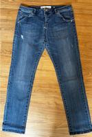 S.Oliver QS Damen Jeans Megan Gr.40/32 Blue Denim gut erhalten Bayern - Bindlach Vorschau