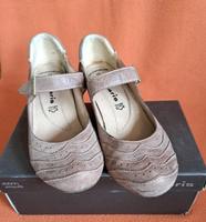 Tamara Leder Pumps Riemchenschuhe taupe 39 Findorff - Findorff-Bürgerweide Vorschau