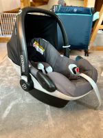 Maxi Cosi i Size / Pebble + Sitzverkleinerung / Babyschale Nordrhein-Westfalen - Extertal Vorschau