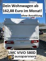 LMC AUSVERKAUF! Vivo 580 D MJ 2022 Wohnwagen Bayern - Lindau Vorschau