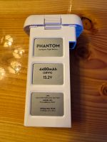 DJI Phantom intelligent flight battery. 11 Ladezyklen Hannover - Bothfeld-Vahrenheide Vorschau