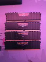 corsair vengeance LPX 3200mhz DDR4-ram Baden-Württemberg - Friedrichshafen Vorschau