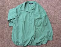 ❤️ Bluse * ULLA POPKEN * Gr. 50 / 52 * Grün  ❤️ Niedersachsen - Sulingen Vorschau