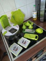 Nicer Dicer Chef in Kiwi grün 12 tlg. Bad Doberan - Landkreis - Bad Doberan Vorschau