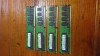 DDR2 RAM Speicher 4x512mb pc2-4200u top gebraucht Sachsen - Bischofswerda Vorschau