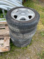 4 Sommerreifen Alufelgen Renault Laguna 195/60R15 Sachsen - Riesa Vorschau