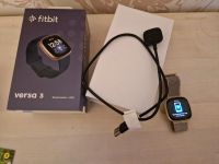 Smartwatch Fitbit Versa 3 Brandenburg - Prenzlau Vorschau