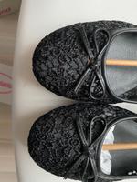 Ballerinas Schwarz Bayern - Fürstenzell Vorschau