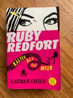 Ruby Redfort – Kälter als das Meer Band 2 Krimi Mädchen Buch Rheinland-Pfalz - Bodenheim Vorschau