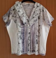 Damen Bluse Shirt  Größe 46 48 3 XL Nordrhein-Westfalen - Datteln Vorschau