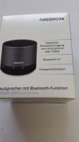 Lautsprecher mit Bluetooth-Funktion - neu und originalverpackt! Bergedorf - Hamburg Lohbrügge Vorschau