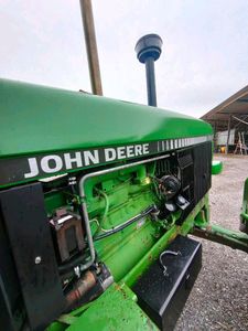 John Deere 6530 Haubenaufkleber, Aufkleber Motorhaube, Schriftzug