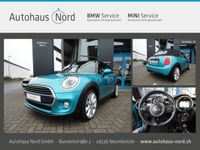 MINI Cooper Cabrio Navi,LED,DAB,Leder,Chili,18" Schleswig-Holstein - Neumünster Vorschau