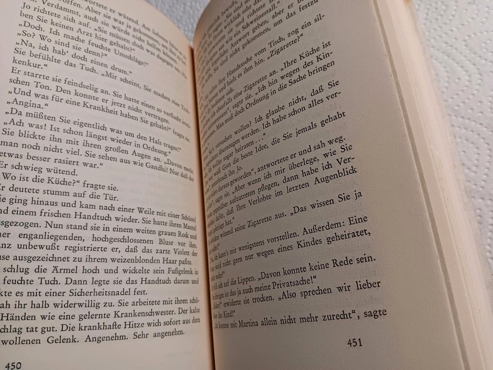 Buch Hans- Ulrich Horster:Suchkind 312 gebundene Ausgabe aus 1959 in Bretzenheim