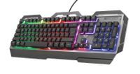 Trust GXT 856 Torac Gaming-Tastatur Niedersachsen - Emden Vorschau