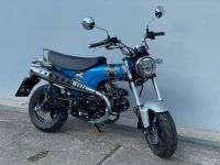 Honda Dax 125 ST125 Sachsen - Diera-Zehren Vorschau