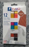 FIMO STAEDLER 12 Farben Sachsen - Wilkau-Haßlau Vorschau