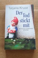 Tatjana Kruse - Der Tod stickt mit, Preis: 2,50€ Bayern - Langfurth Vorschau