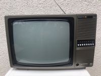 Verkaufe aus den 70/80er Jahren kleinen Farbfernseher Sanyo Bayern - Langenzenn Vorschau