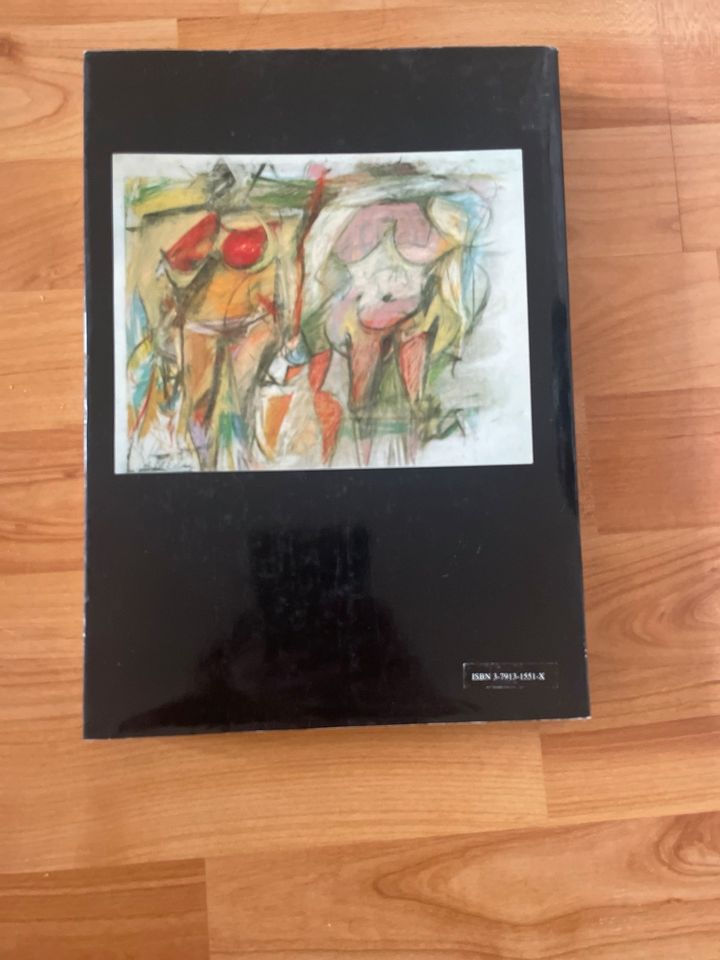 Willem de Kooning Zeichnungen, Gemälde, Skulpturen Buch in Köln