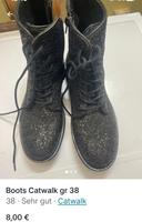 Boots gr 38 Catwalk Nordrhein-Westfalen - Oerlinghausen Vorschau