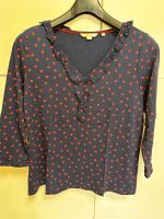 Boden * Shirt * Rüschen * blau rot * 42 * NEU Hessen - Dreieich Vorschau