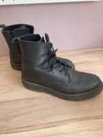 Lederboots SCHUHENGEL Gr. 40 Nordrhein-Westfalen - Hünxe Vorschau