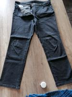 Braxx Jeans Gr.48 Braun grau Mecklenburg-Vorpommern - Bergen auf Rügen Vorschau