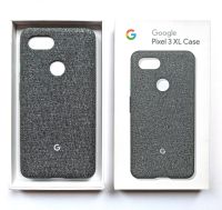Original Google Pixel 3xl Case Cover Bumper fabric grau - neu ! Essen - Rüttenscheid Vorschau