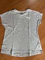 Sport Shirt Puma grau Damen Gr 36 S Hessen - Büttelborn Vorschau