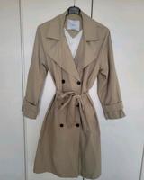 Trenchcoat leichter Mantel von Bershka Gr. M Nordrhein-Westfalen - Alsdorf Vorschau