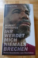 Albert Woodfox Ihr werdet mich niemals brechen Bayern - Kahl am Main Vorschau