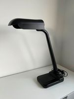 Schreibtischlampe Bürolampe Schwarz ca. 50 cm hoch ★★★ Dresden - Löbtau-Süd Vorschau