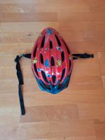 Roter Kinder-Fahrradhelm Baden-Württemberg - Ohlsbach Vorschau