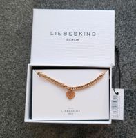 Liebeskind Berlin Kette rosegold Herz ovp Thüringen - Sömmerda Vorschau