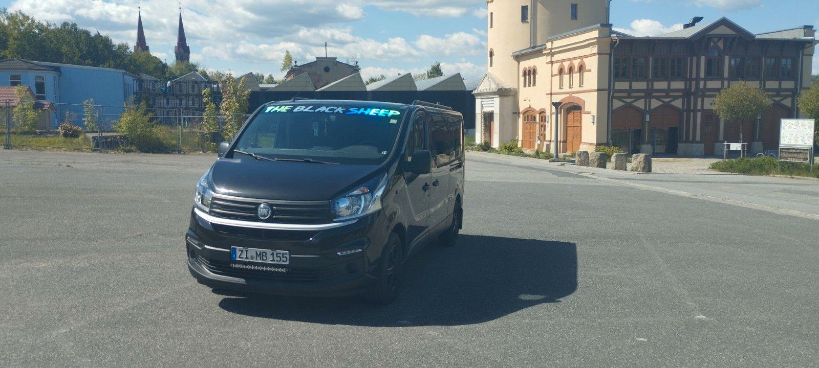 Abbildung des Autos Fiat Talento