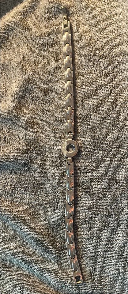 Titan Stahl Armband mit Magneten Arthrose Armband NEU in München