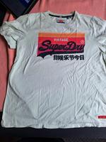 Damen Tshirt Superdry Nordrhein-Westfalen - Haan Vorschau