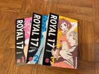 Manga Reihe Royal 17 Sachsen-Anhalt - Halle Vorschau