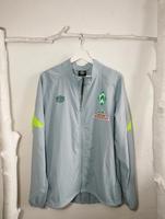 Umbro Trainingsjacke Werder Bremen XL hellblau grün Östliche Vorstadt - Hulsberg Vorschau